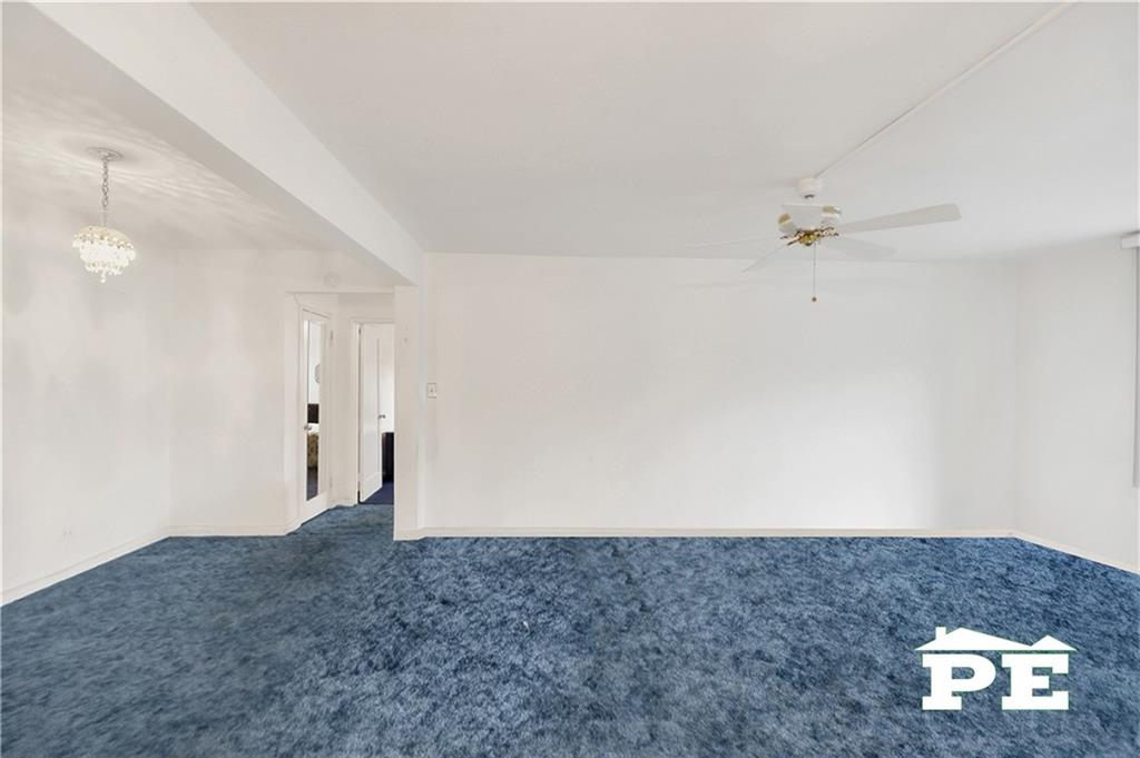 2425 Haring Street, Unit 4G Brooklyn, NY 11235 - Photo 5 of 29 a view of an empty room