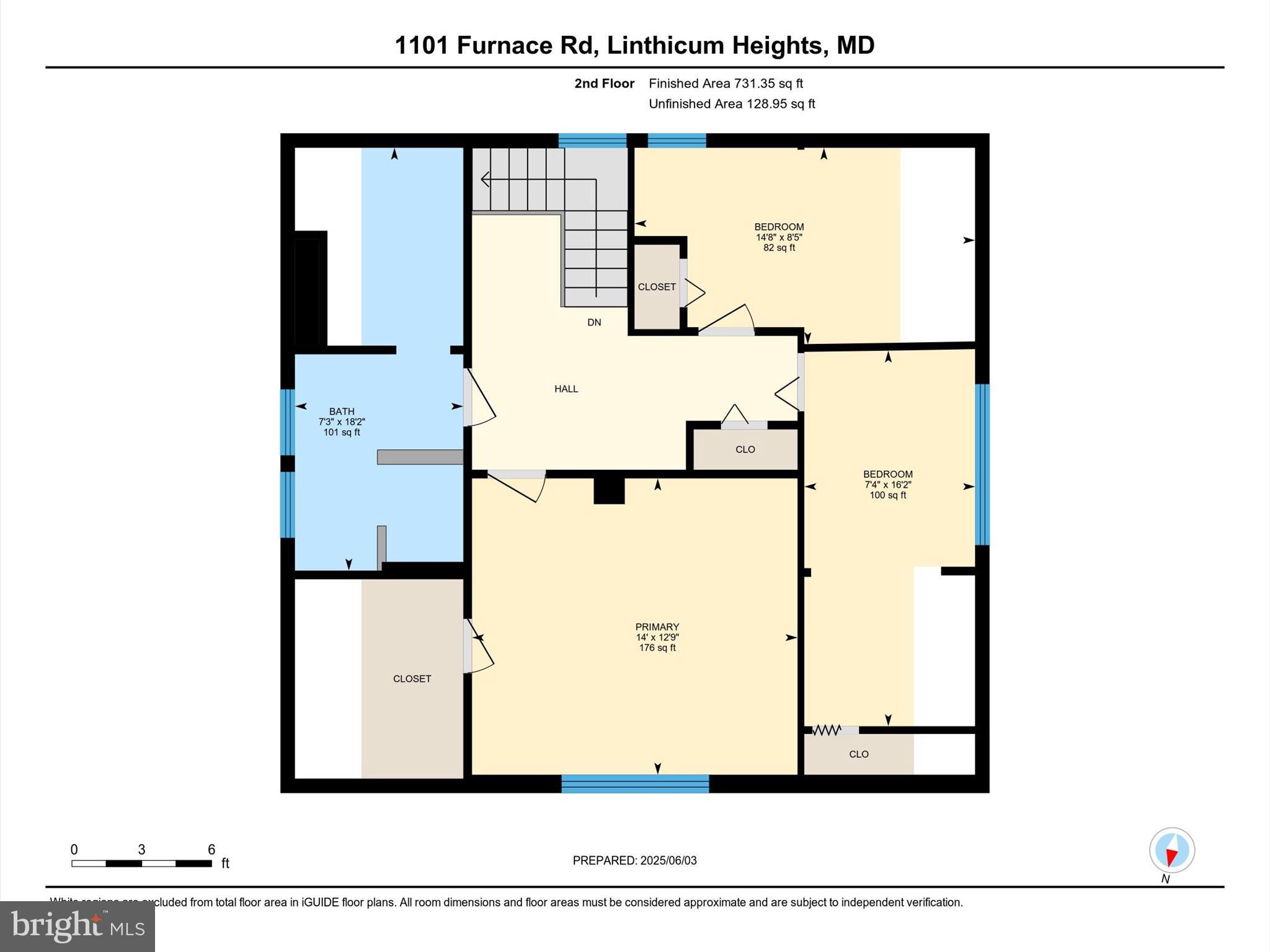 1101 Furnace Road Linthicum Heights, MD 21090 - Photo 71 of 73