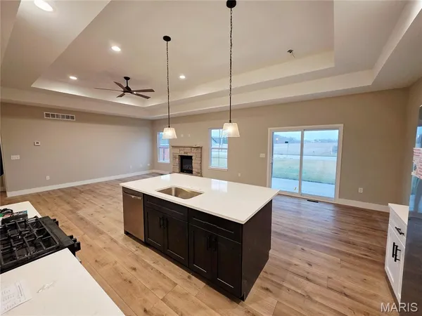 $635,000 | 433 Briarberry Drive, Shiloh, IL 62221