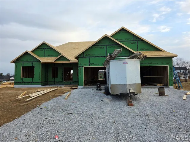 $635,000 | 433 Briarberry Drive, Shiloh, IL 62221