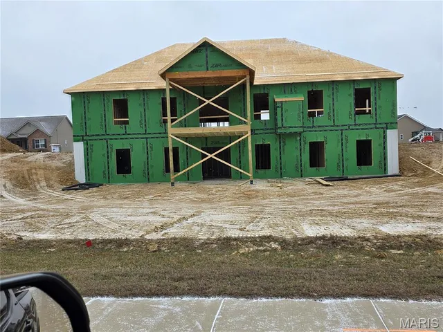 $635,000 | 433 Briarberry Drive, Shiloh, IL 62221