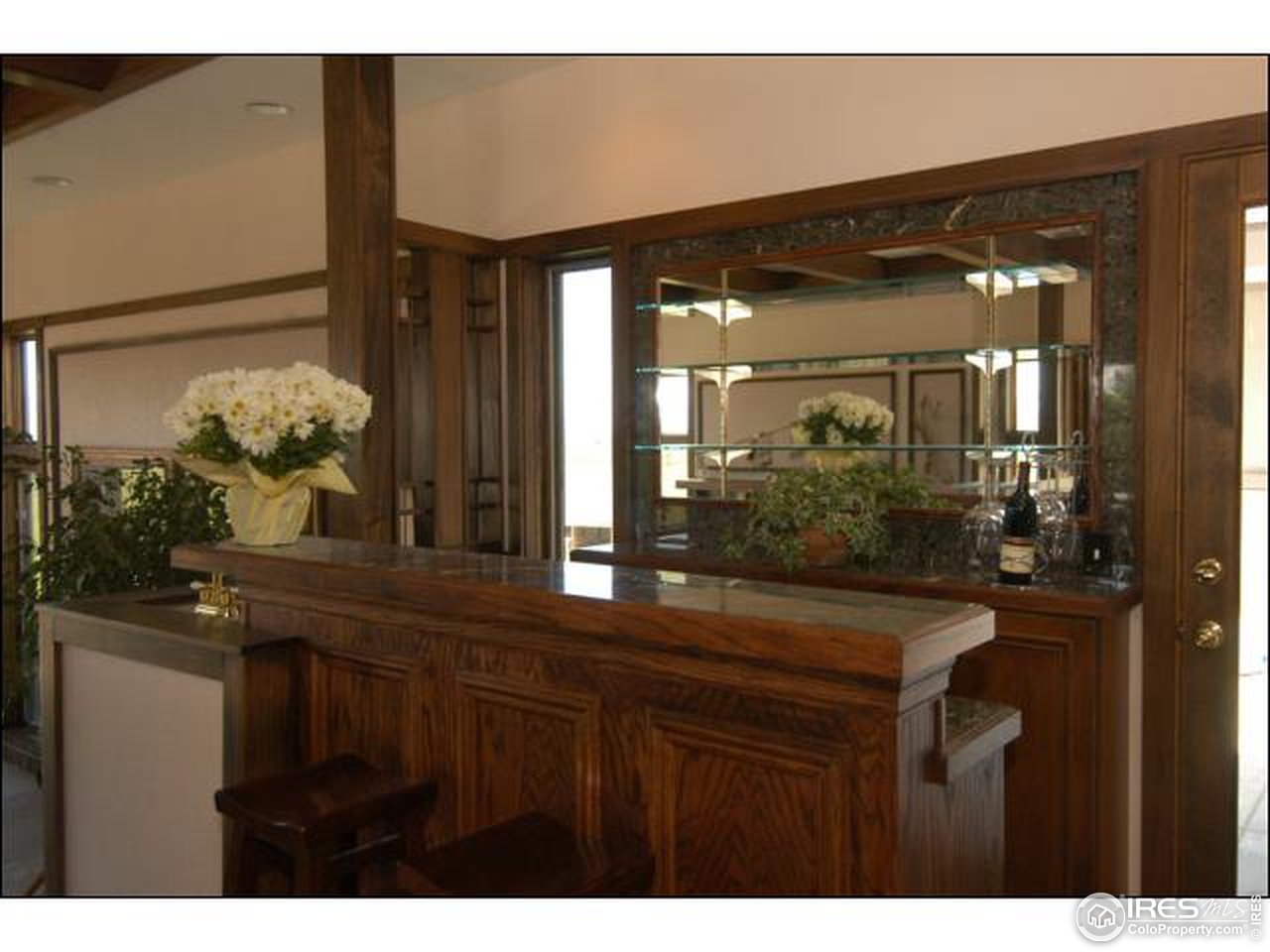 14937 East County Road Longmont, CO 80504 - Photo 9 of 12 wet bar
