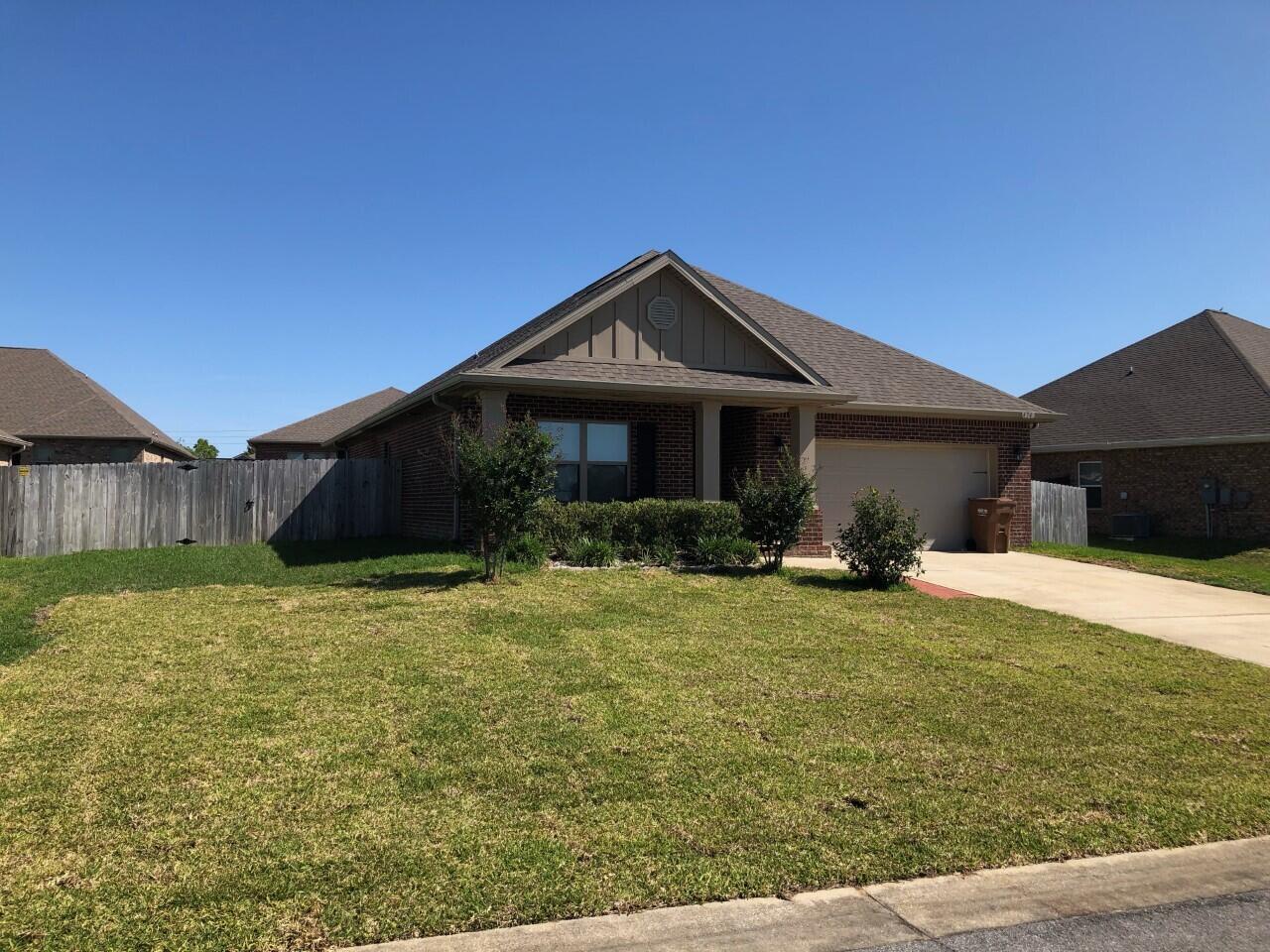 434 Chickadee Street Crestview, FL 32539 - Photo 1 of 38 Front 1