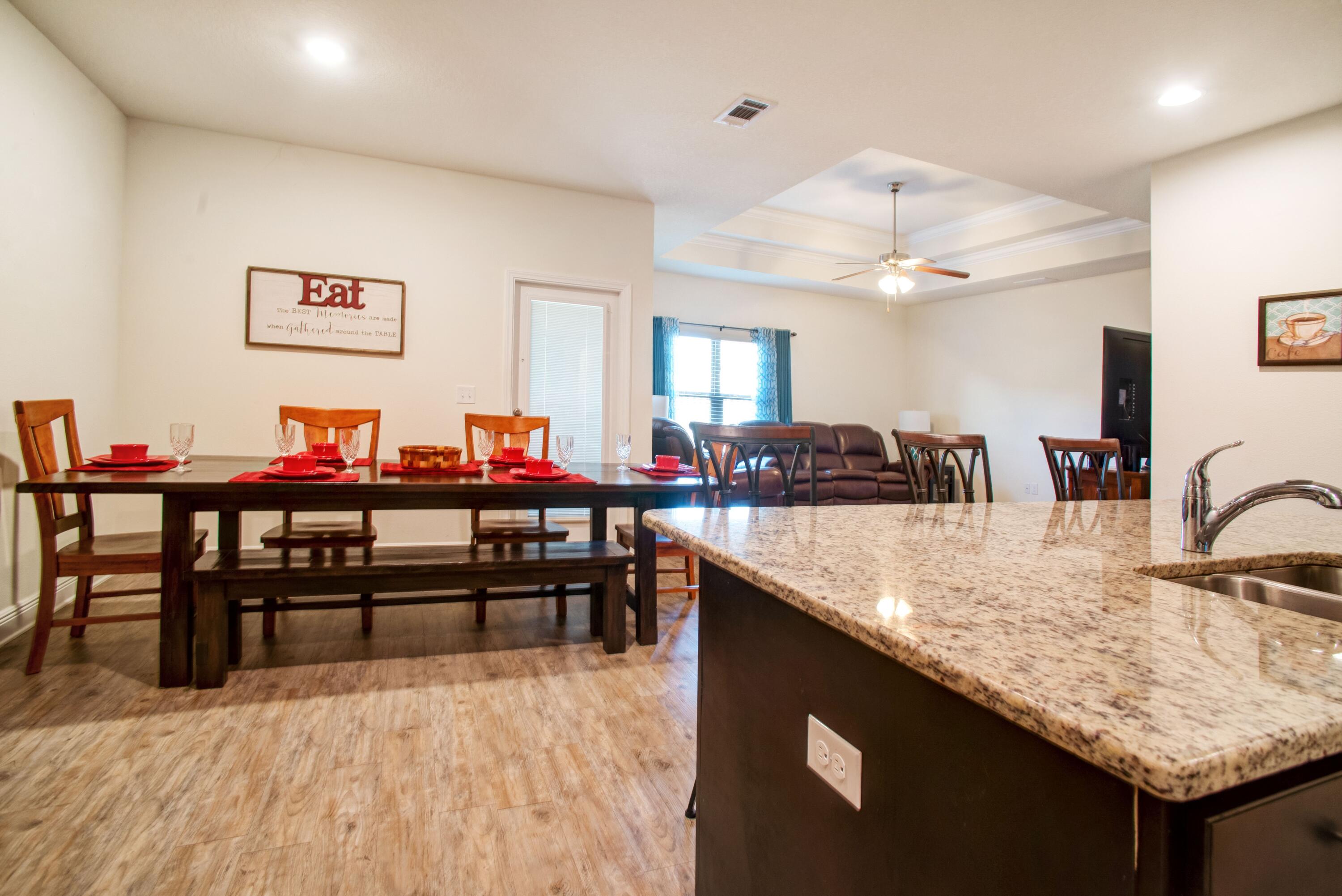 434 Chickadee Street Crestview, FL 32539 - Photo 11 of 38 Island has Electric
