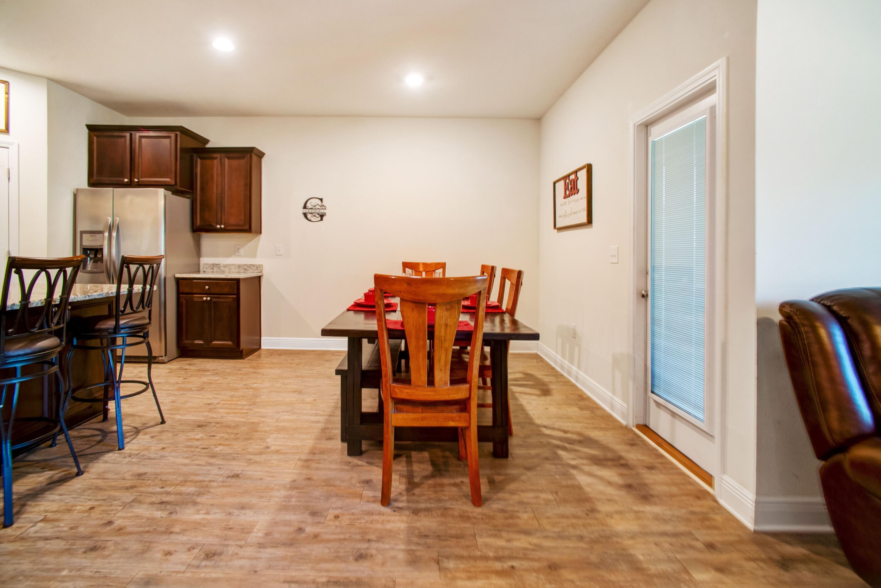 434 Chickadee Street Crestview, FL 32539 - Photo 13 of 38 Large Dining Area