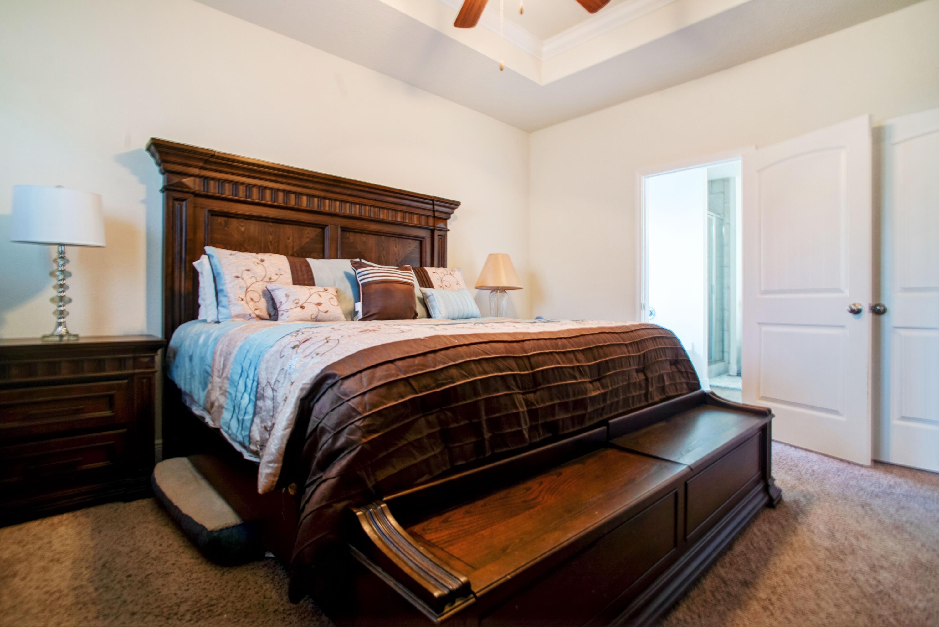 434 Chickadee Street Crestview, FL 32539 - Photo 15 of 38 Master Bedroom