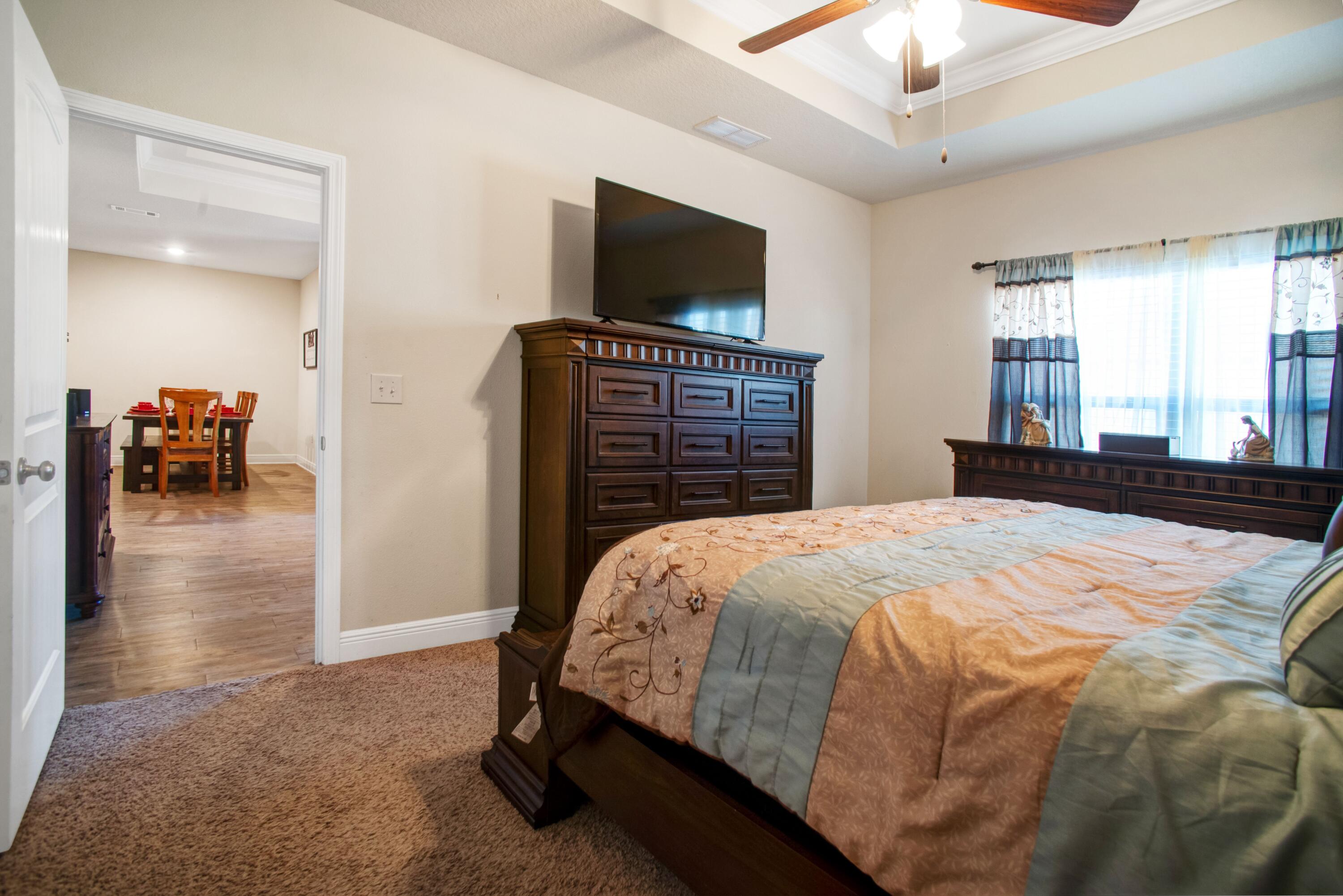 434 Chickadee Street Crestview, FL 32539 - Photo 16 of 38 Master Bedroom 2nd Pic