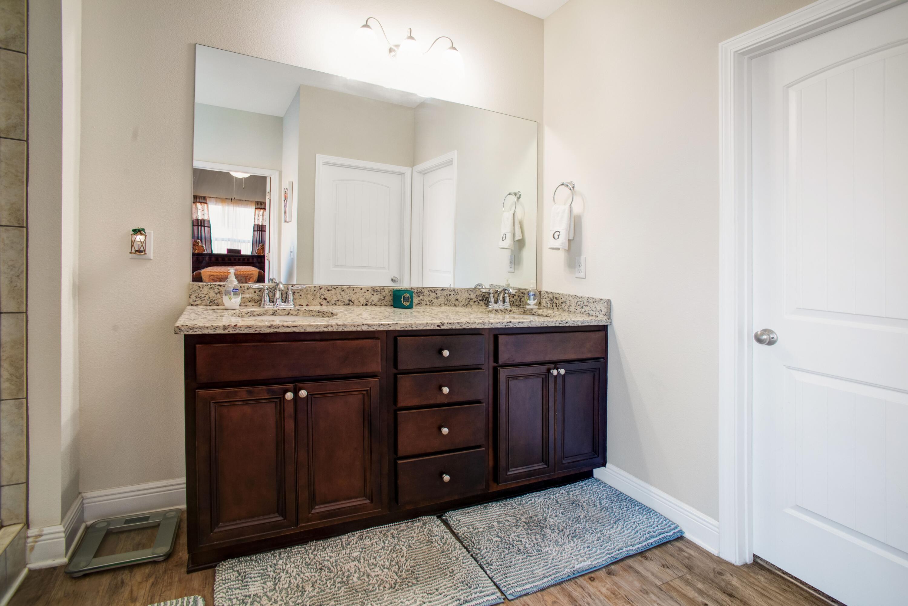 434 Chickadee Street Crestview, FL 32539 - Photo 18 of 38 Master Bath