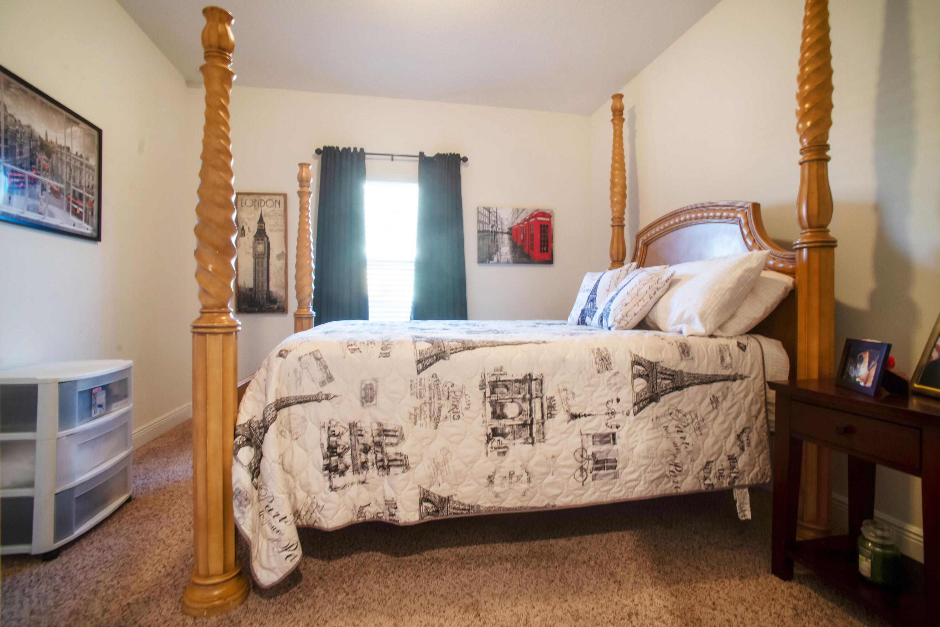 434 Chickadee Street Crestview, FL 32539 - Photo 24 of 38 3rd Bedroom