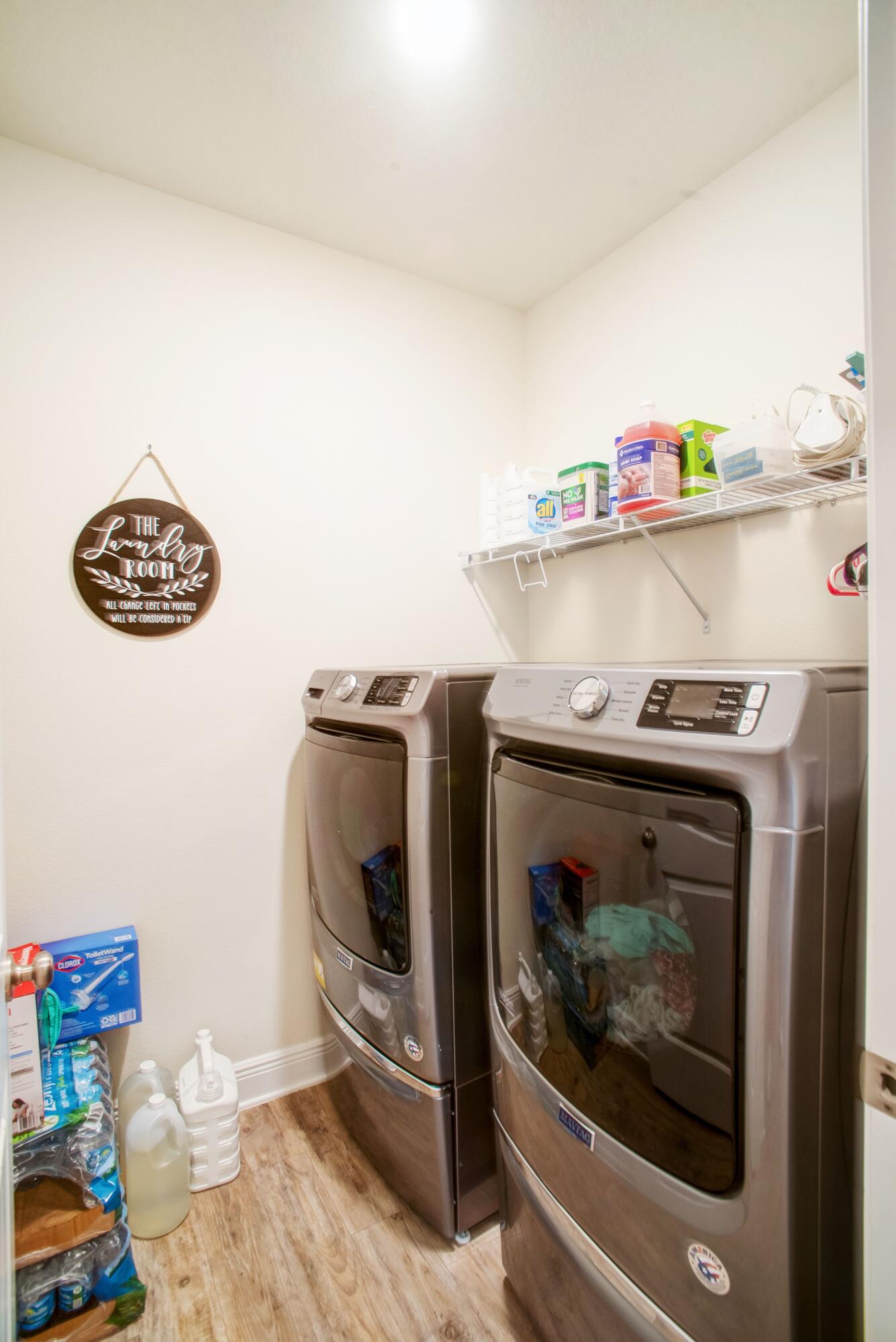 434 Chickadee Street Crestview, FL 32539 - Photo 25 of 38 Laundry