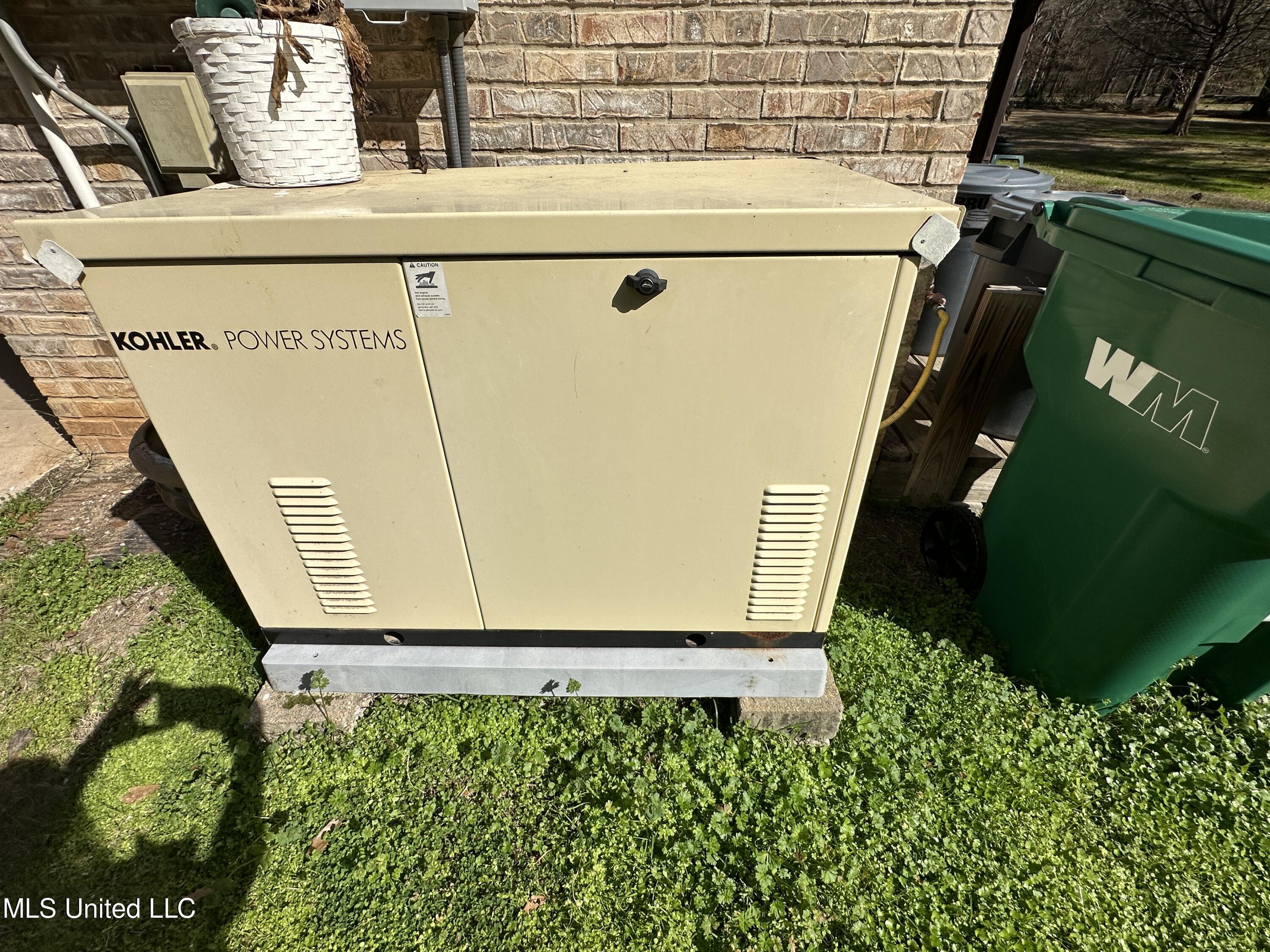 6719 Parsons Road Terry, MS 39170 - Photo 22 of 32 Generator