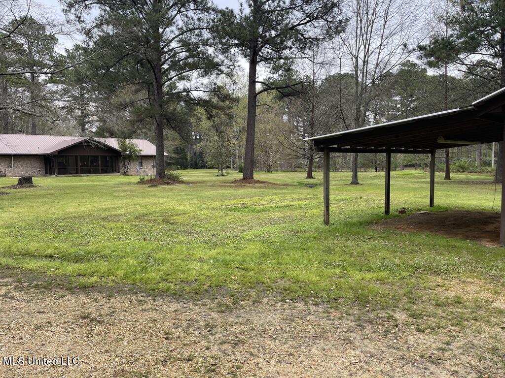 6719 Parsons Road Terry, MS 39170 - Photo 31 of 32 Rear View From Shop