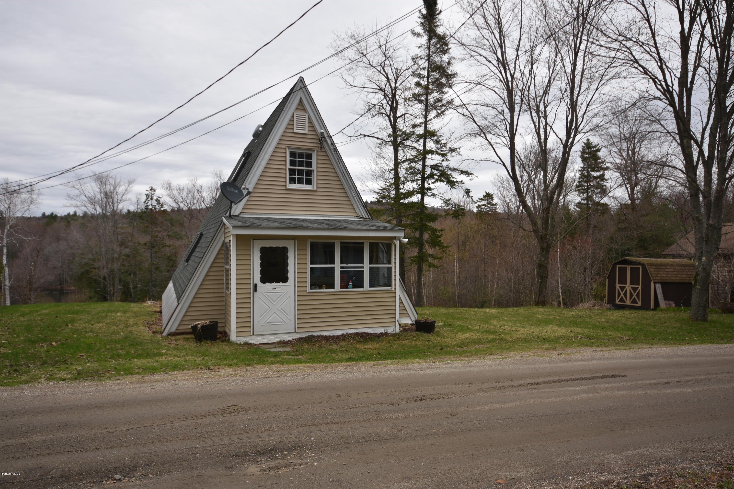 104 Franklin Road Hinsdale, MA 01235 - Photo 1 of 26 Exterior