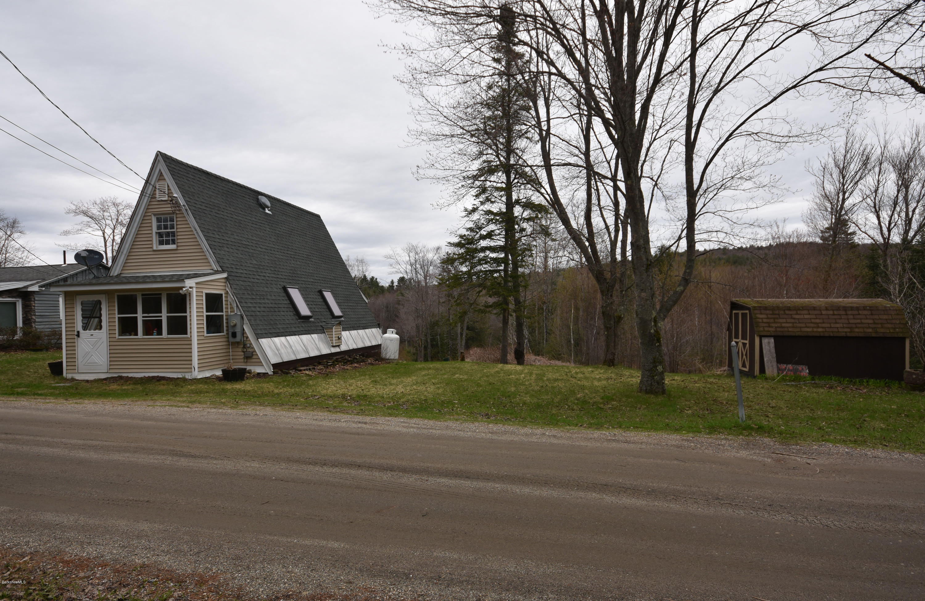 104 Franklin Road Hinsdale, MA 01235 - Photo 2 of 26 Exterior