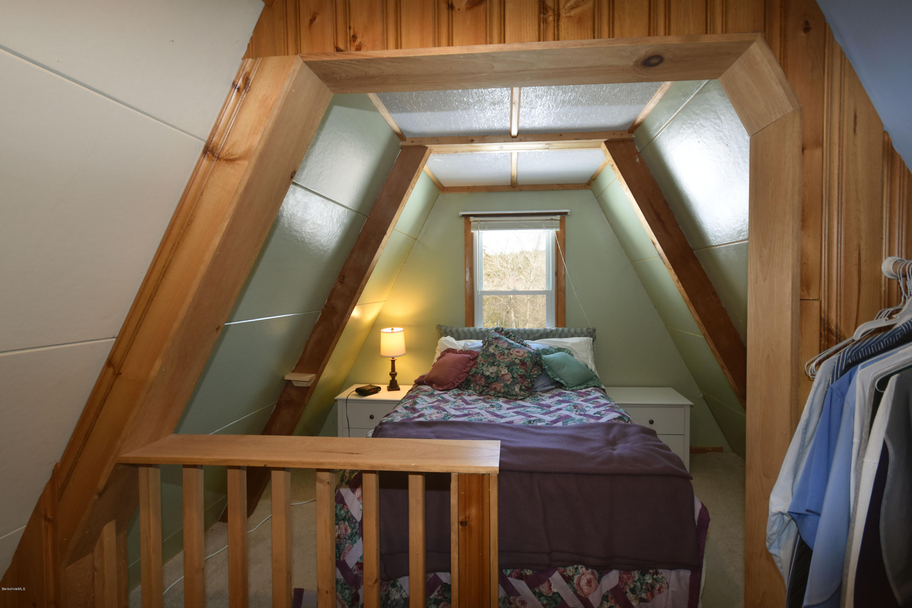 104 Franklin Road Hinsdale, MA 01235 - Photo 14 of 26 Bedroom #1