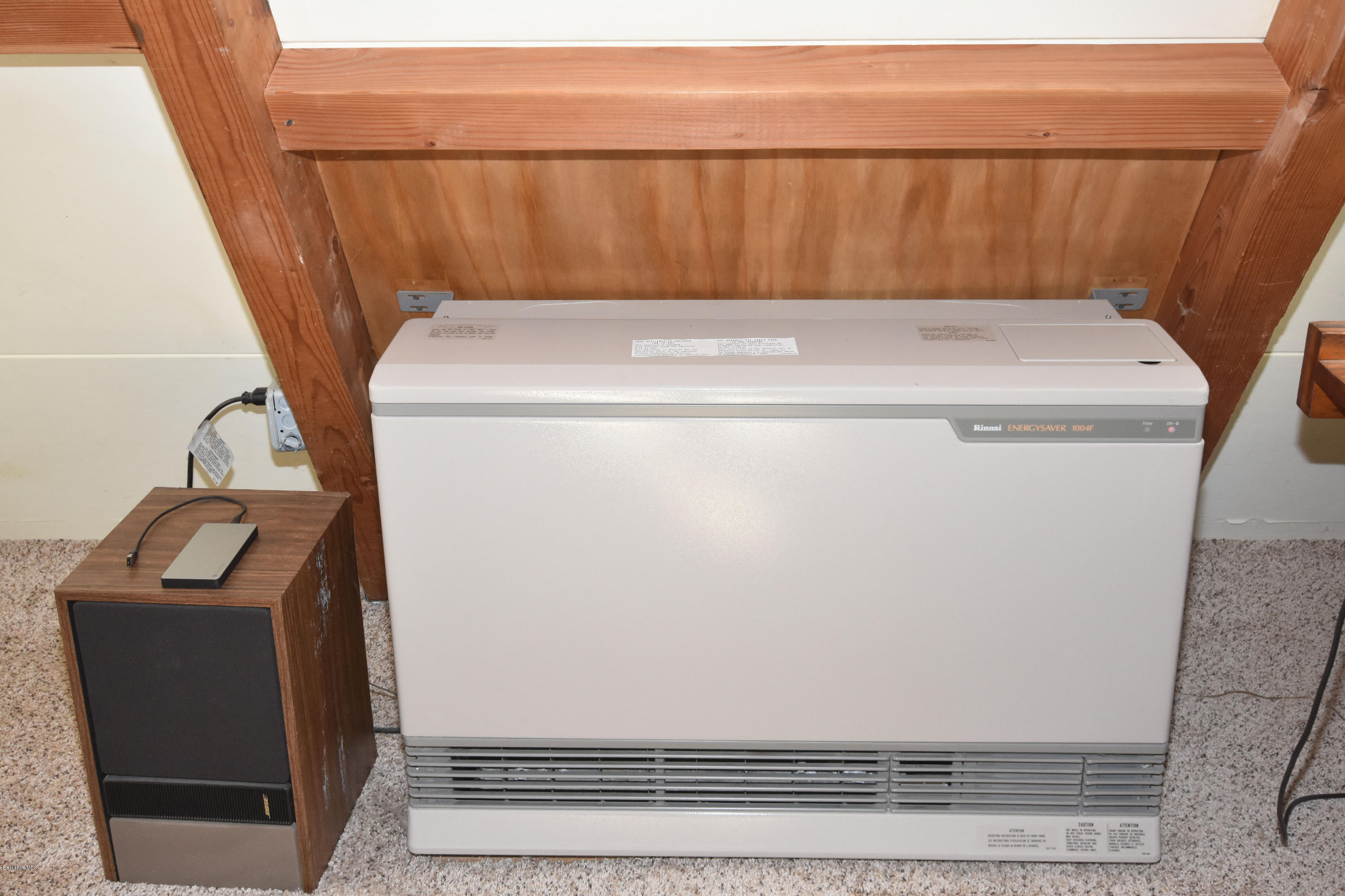 104 Franklin Road Hinsdale, MA 01235 - Photo 19 of 26 Heating System