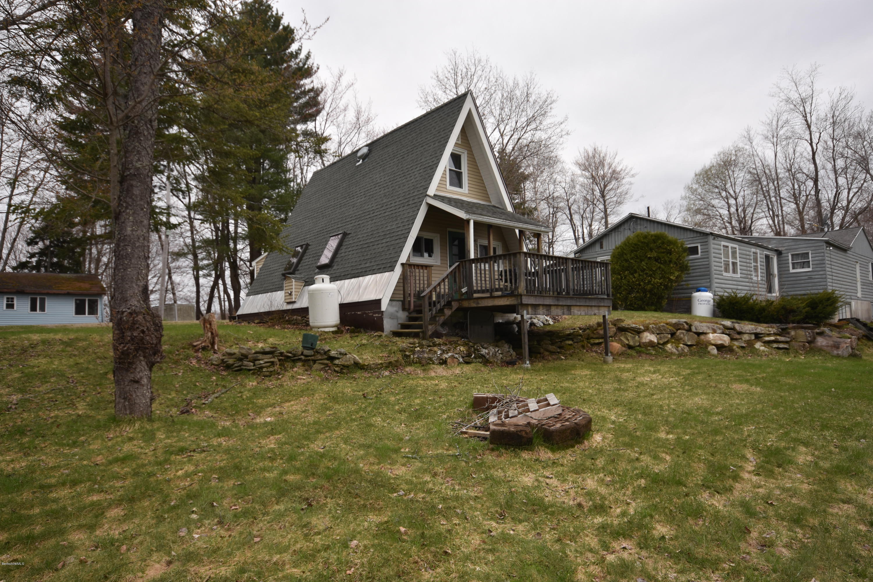 104 Franklin Road Hinsdale, MA 01235 - Photo 20 of 26 Exterior