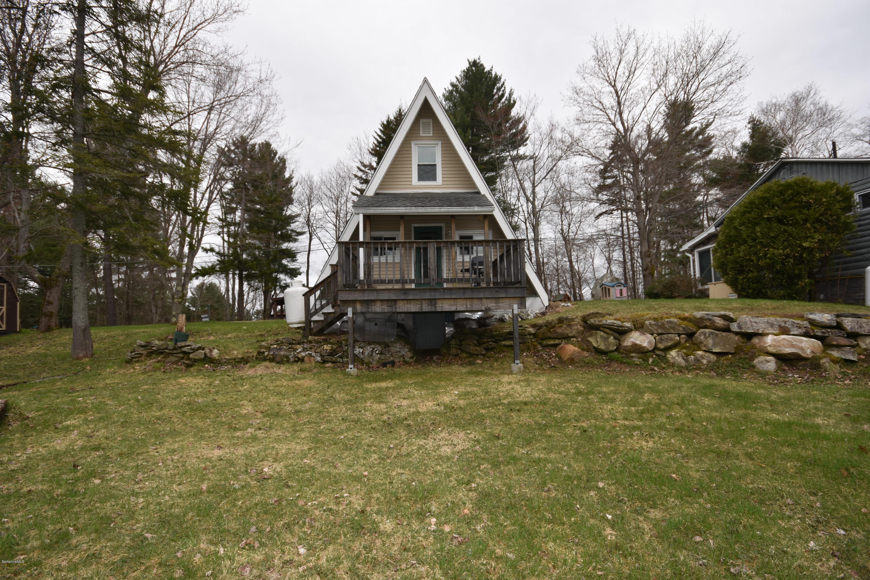 104 Franklin Road Hinsdale, MA 01235 - Photo 21 of 26 Exterior