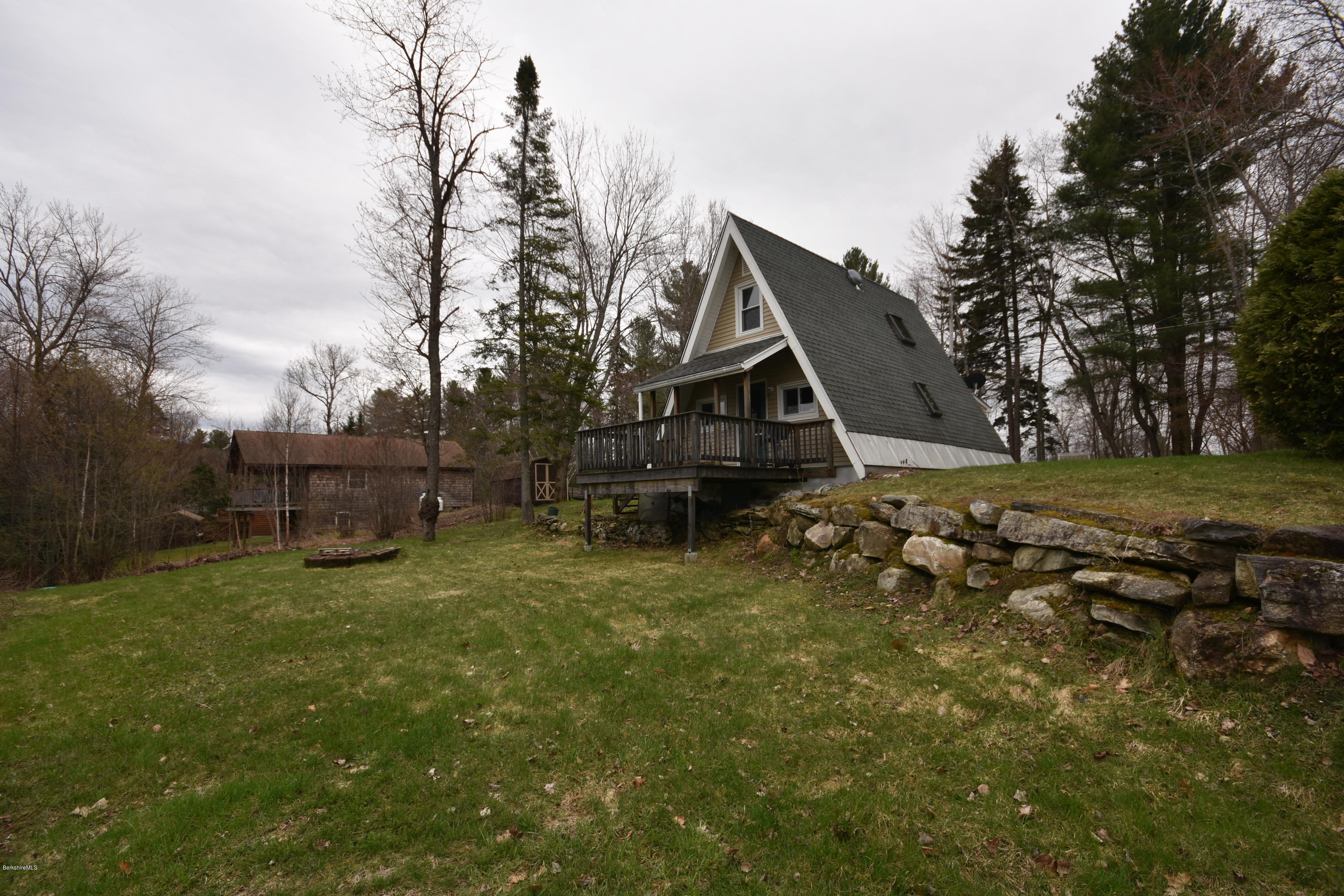 104 Franklin Road Hinsdale, MA 01235 - Photo 22 of 26 Exterior
