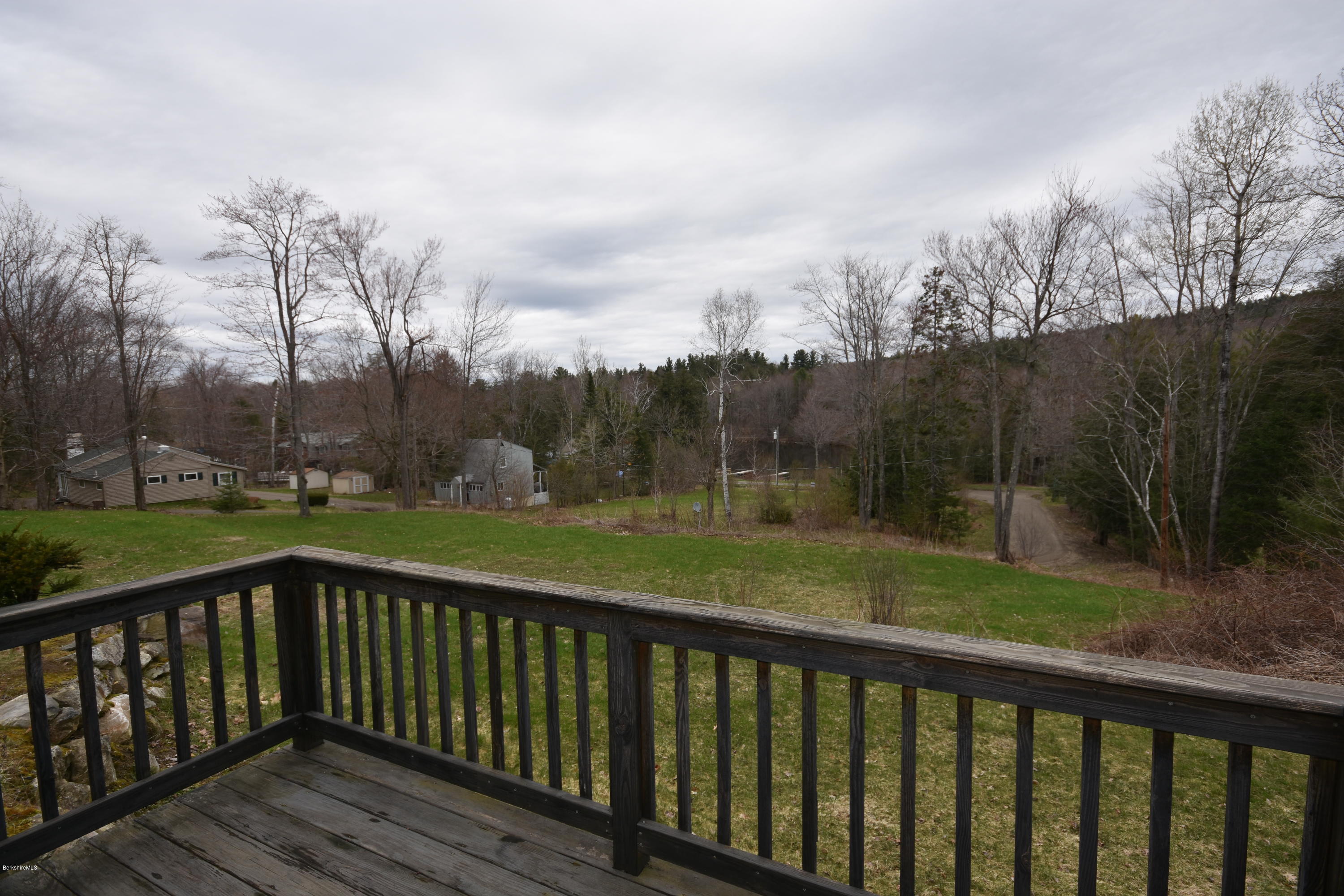 104 Franklin Road Hinsdale, MA 01235 - Photo 23 of 26 Exterior - Deck