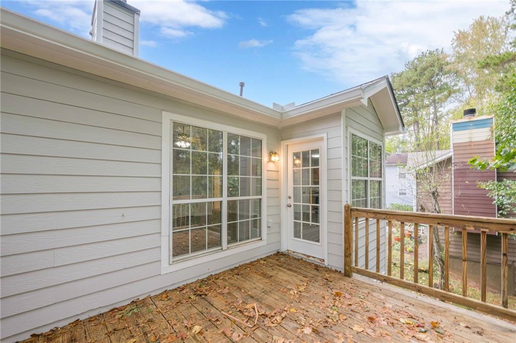 1276 To Lani Farm Road Stone Mountain, GA 30083 - Photo 15 of 16 a view of front door