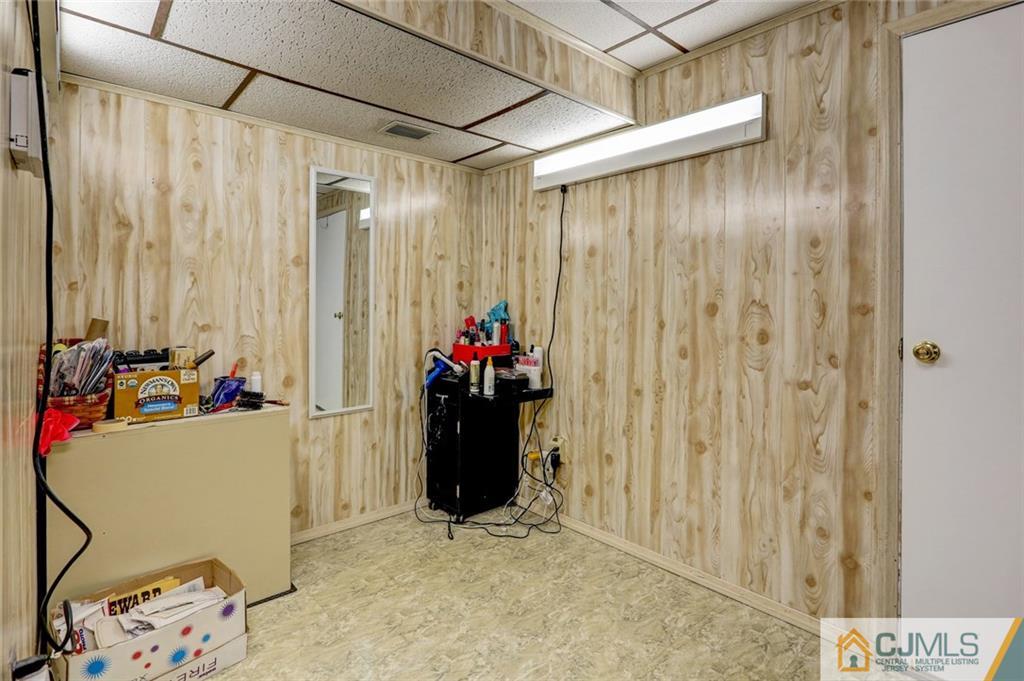 300 Aldrich Road Howell, NJ 07731 - Photo 16 of 19 a view of hallway with flowers