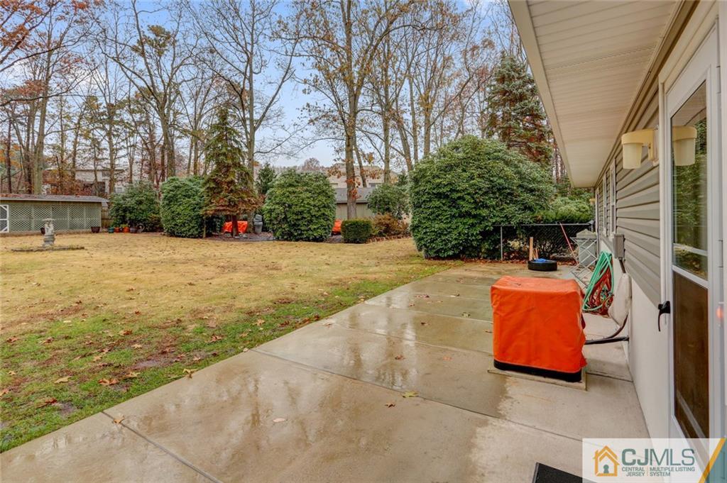 300 Aldrich Road Howell, NJ 07731 - Photo 18 of 19 a view of outdoor space and yard