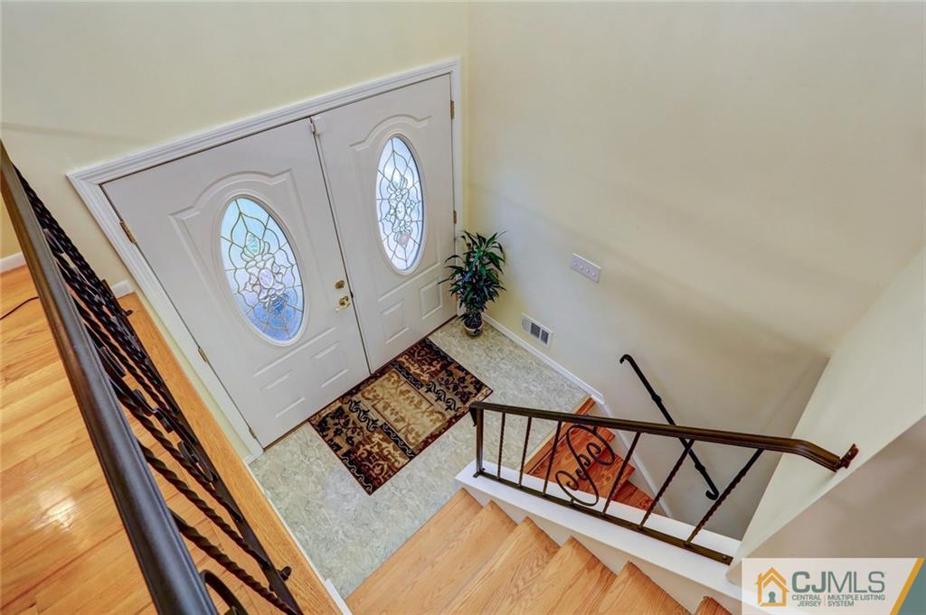 300 Aldrich Road Howell, NJ 07731 - Photo 3 of 19 a view of stairs