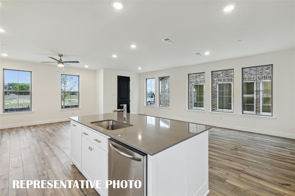 226 Dylan Way Midlothian, TX 76065 - Photo 7 of 15 The chef in the family will never be left out of the party in this fabulous home! REPRESENTATIVE PHOTO