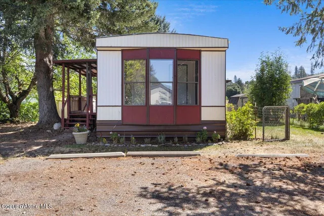 $97,500 | 4470 East 16th Avenue, Unit 33, Post Falls, ID 83854