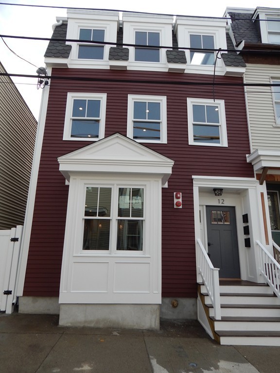 12 Loring Street, Unit 1 Boston, MA 02127 - Photo 15 of 23