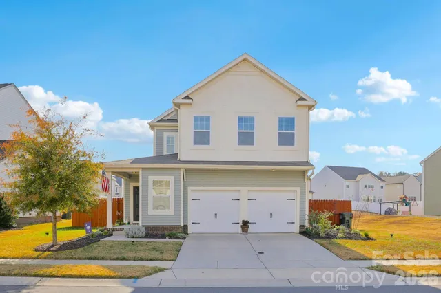 $396,500 | 879 Von Buren Boulevard, Rock Hill, SC 29730