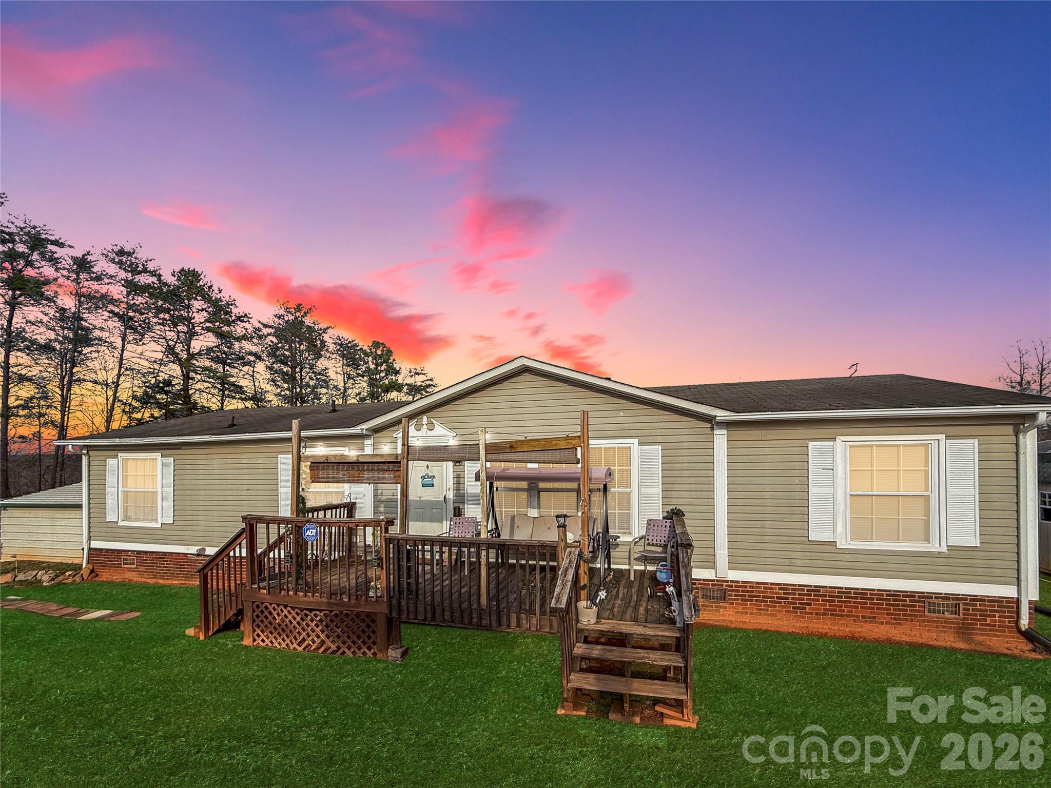 204 Freeman Ridge Trail Pilot Mountain, NC 27041 - Photo 1 of 24