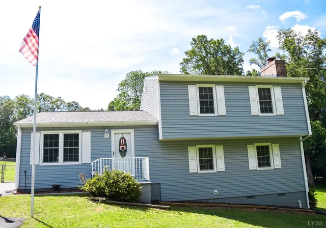 $314,900 | 1769 Izaak Walton Road, Madison Heights, VA 24572