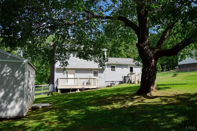 $314,900 | 1769 Izaak Walton Road, Madison Heights, VA 24572