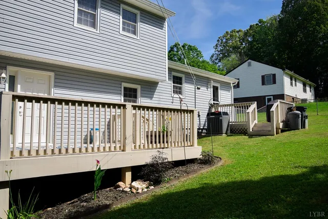 $314,900 | 1769 Izaak Walton Road, Madison Heights, VA 24572