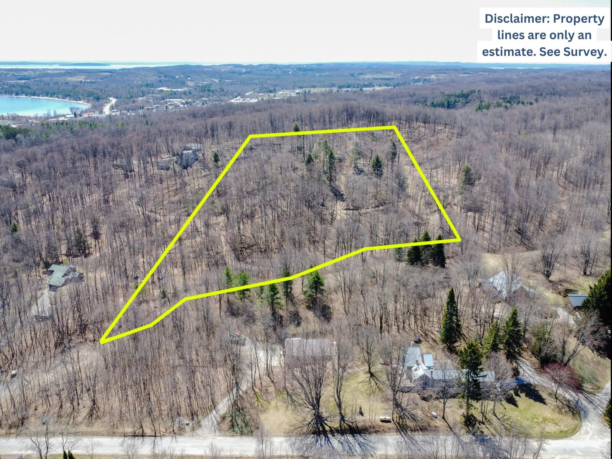 0 East Smiseth Road Suttons Bay, MI 49682 - Photo 2 of 67