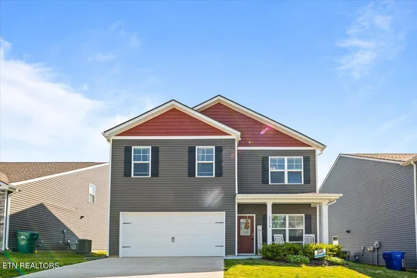 $399,900 | 8036 Dennis Fox Lane, Knoxville, TN 37938
