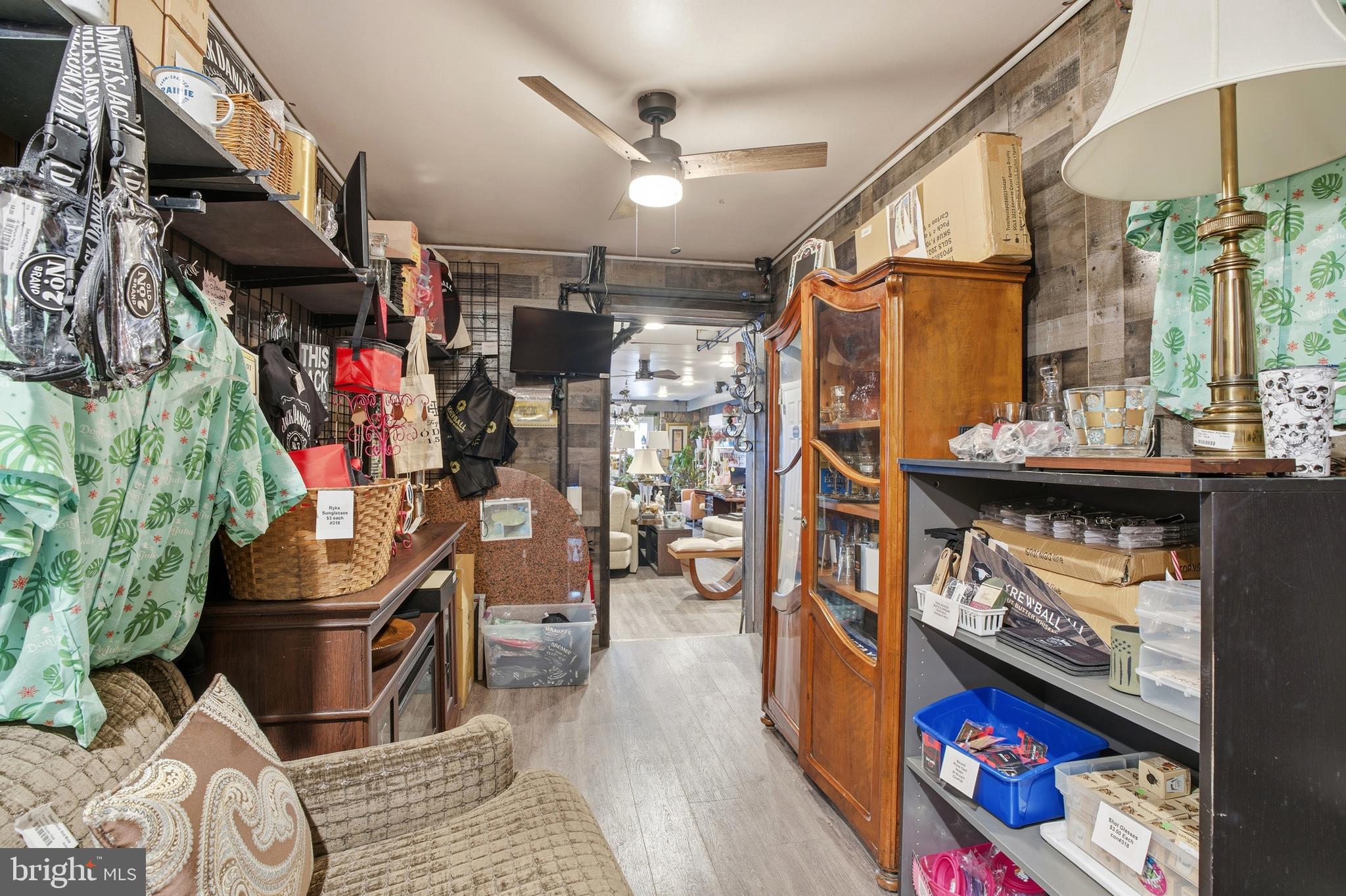 119 York Road Warminster, PA 18974 - Photo 12 of 43 a view of walk in closet with clothes and shoes