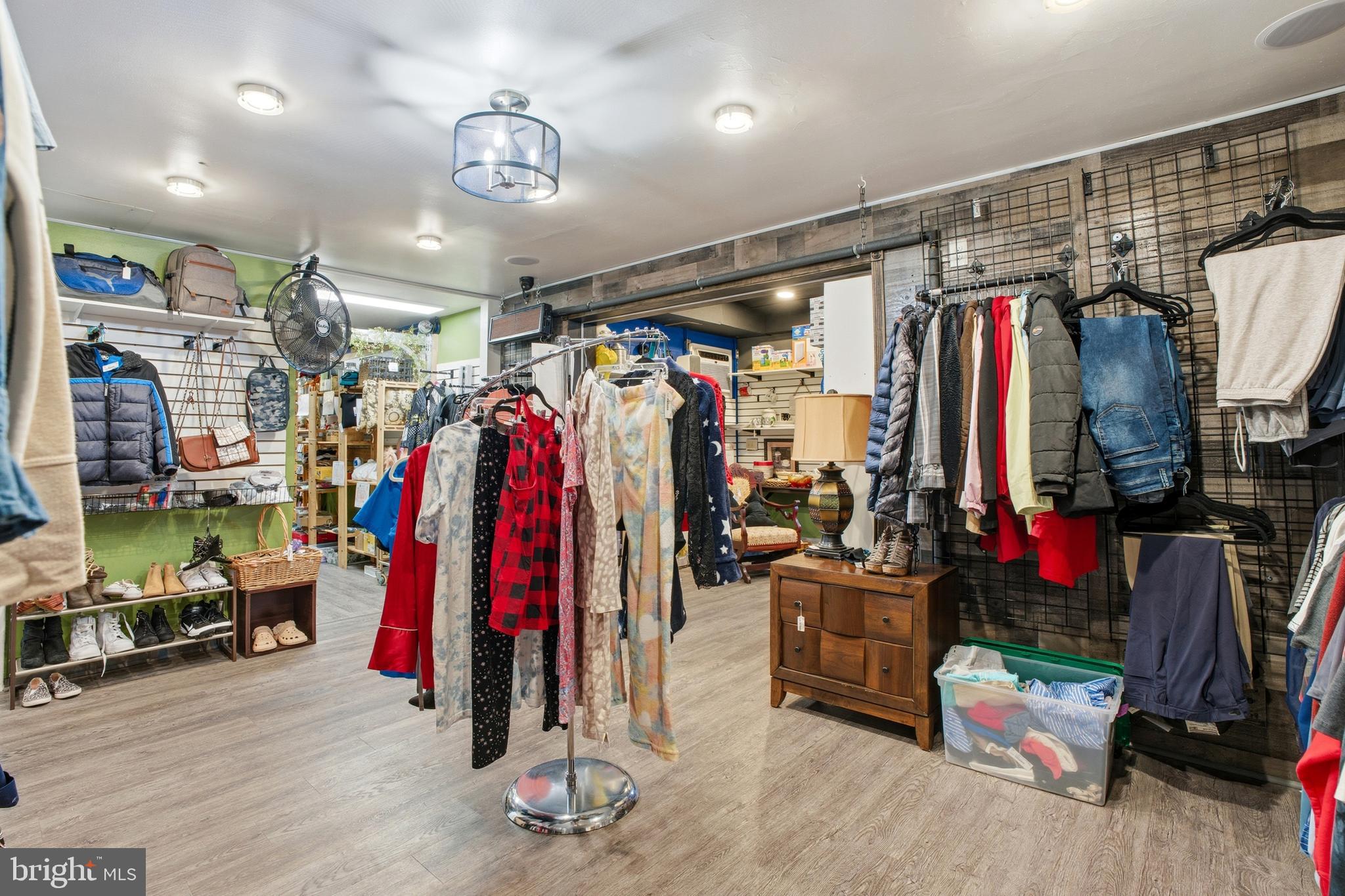 119 York Road Warminster, PA 18974 - Photo 15 of 43 a view of walk in closet with clothes and shoes