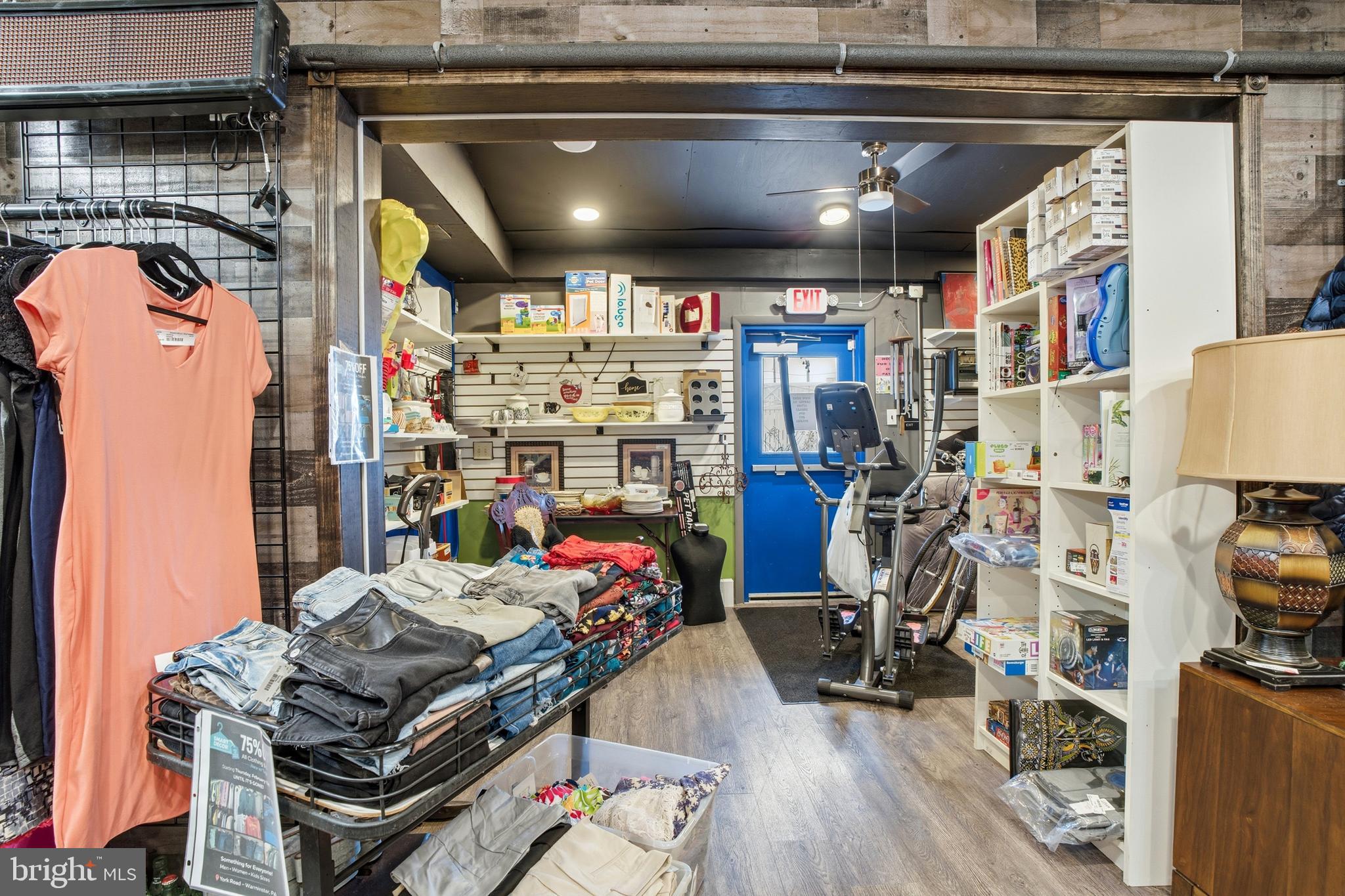 119 York Road Warminster, PA 18974 - Photo 16 of 43 a view of a room with gym equipment