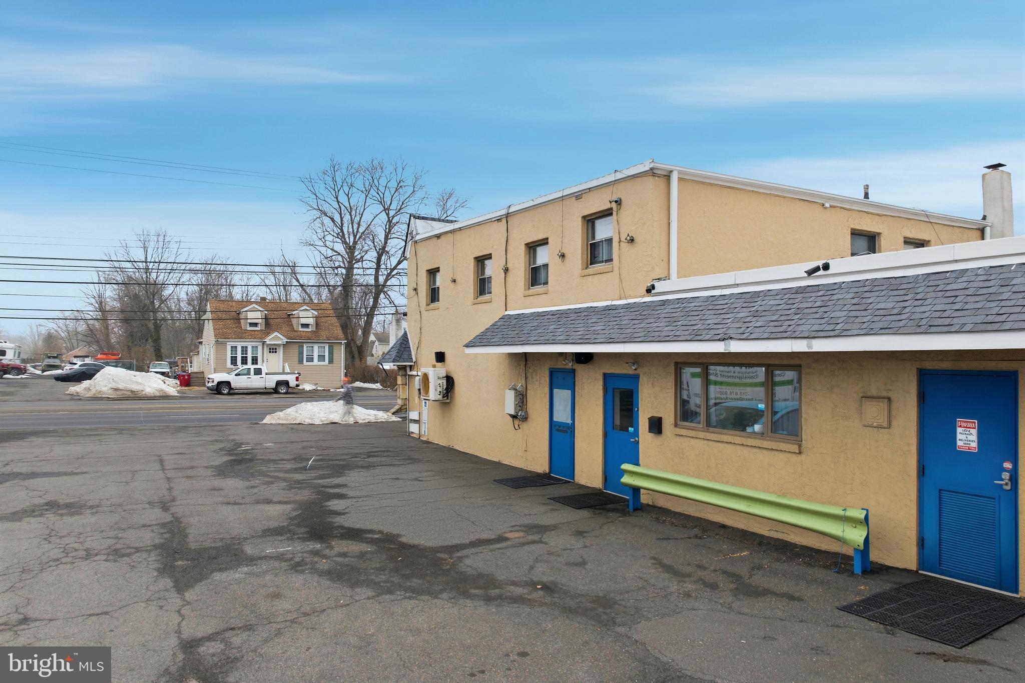 119 York Road Warminster, PA 18974 - Photo 2 of 43 a view of a house with a big yard