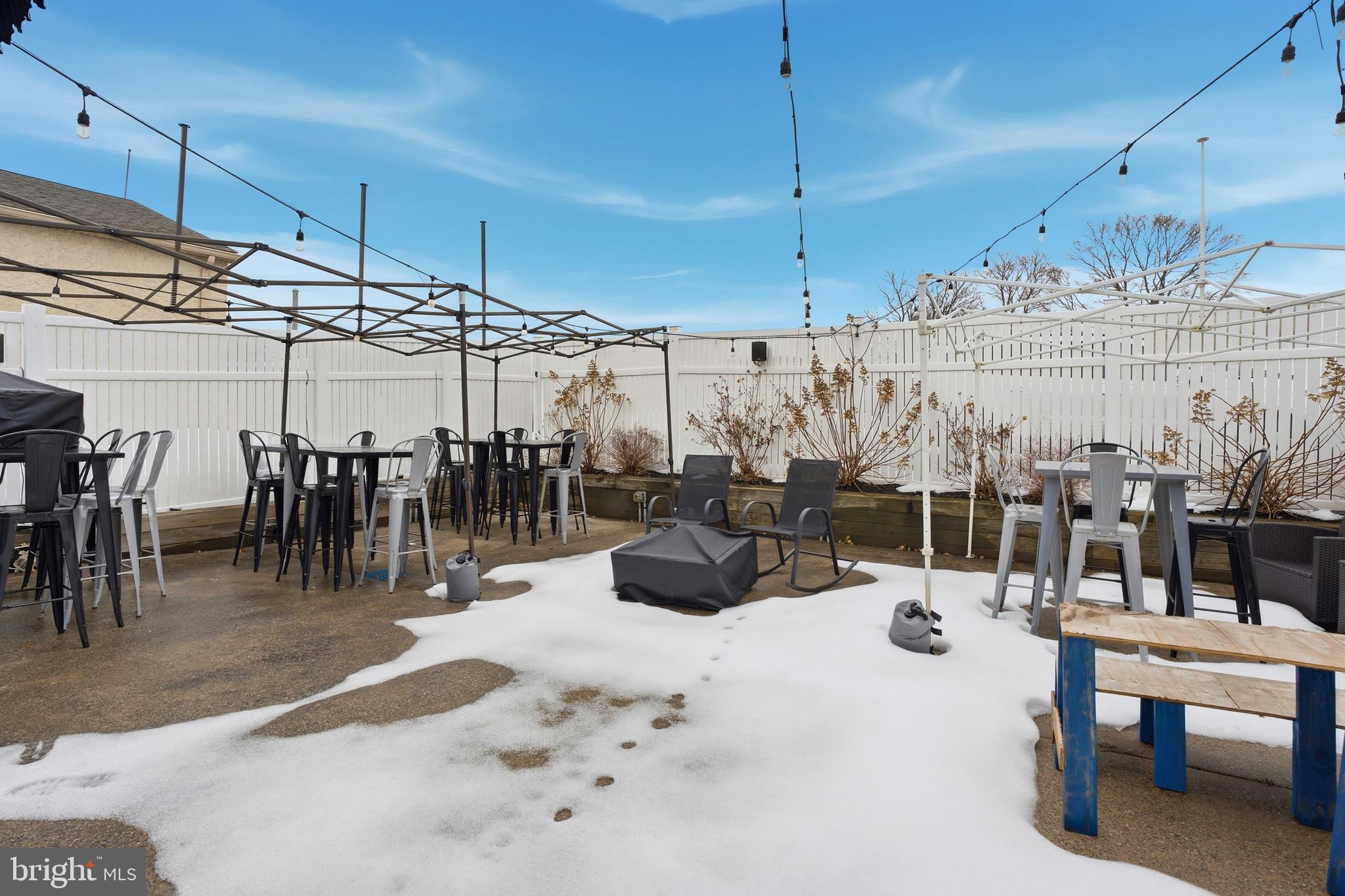 119 York Road Warminster, PA 18974 - Photo 23 of 43 a view of a living room and dining room
