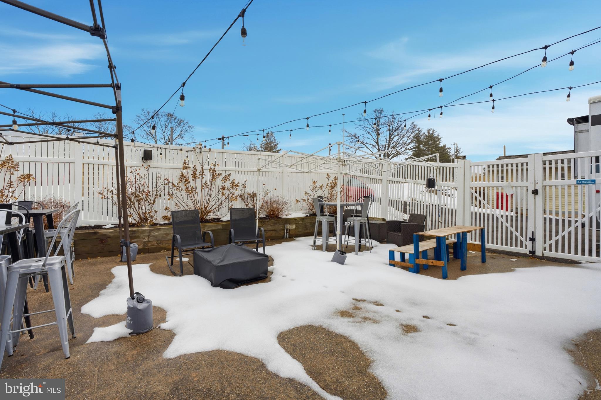 119 York Road Warminster, PA 18974 - Photo 24 of 43 a view of a livingroom with furniture and a couch