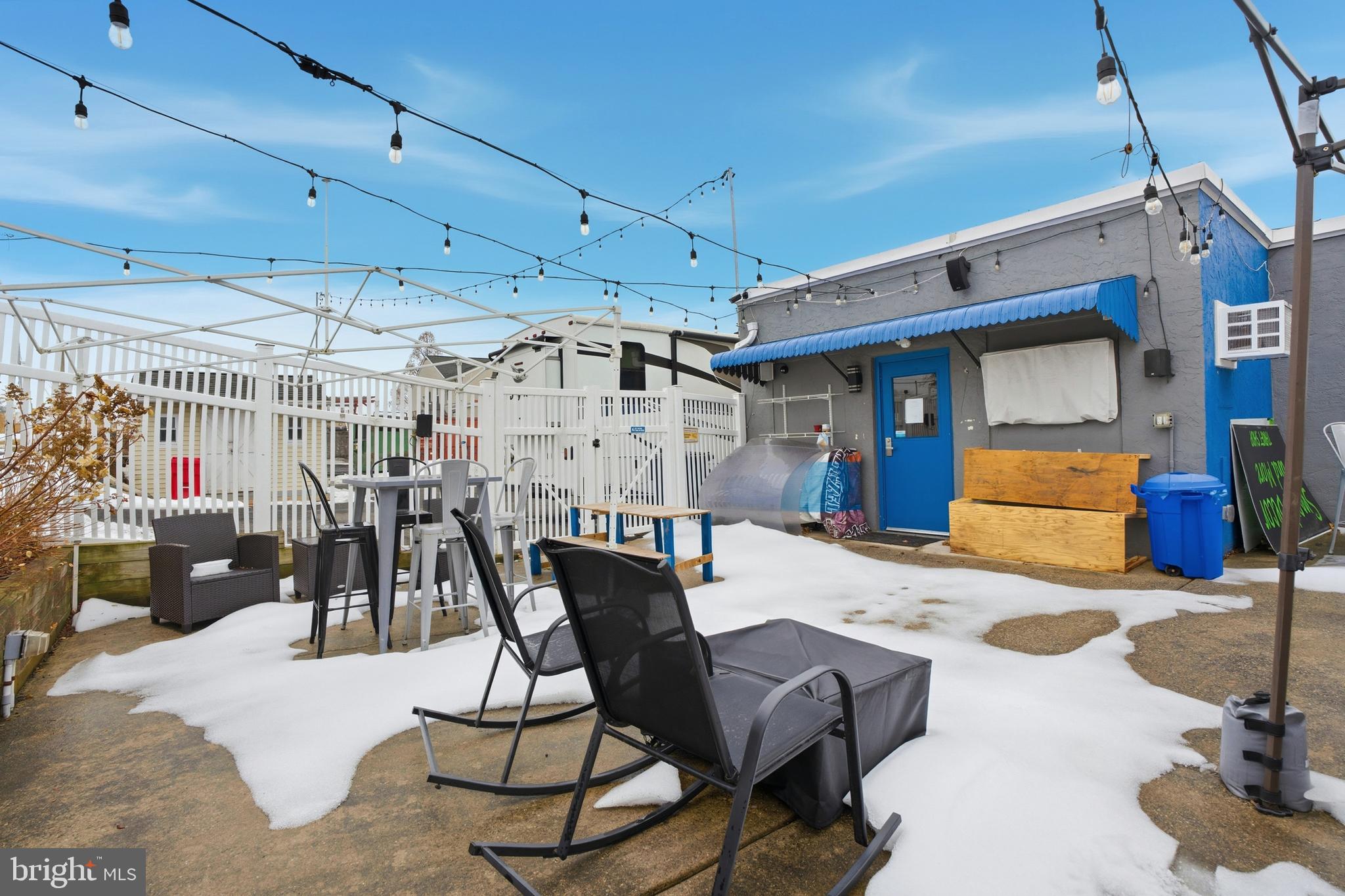 119 York Road Warminster, PA 18974 - Photo 26 of 43 a view of a dining room with furniture