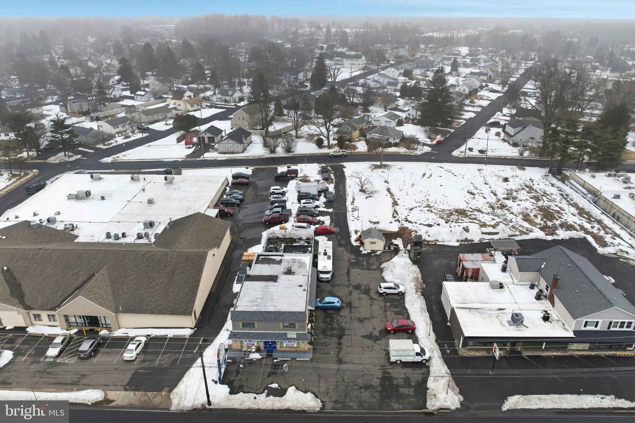 119 York Road Warminster, PA 18974 - Photo 29 of 43 an aerial view of multiple house