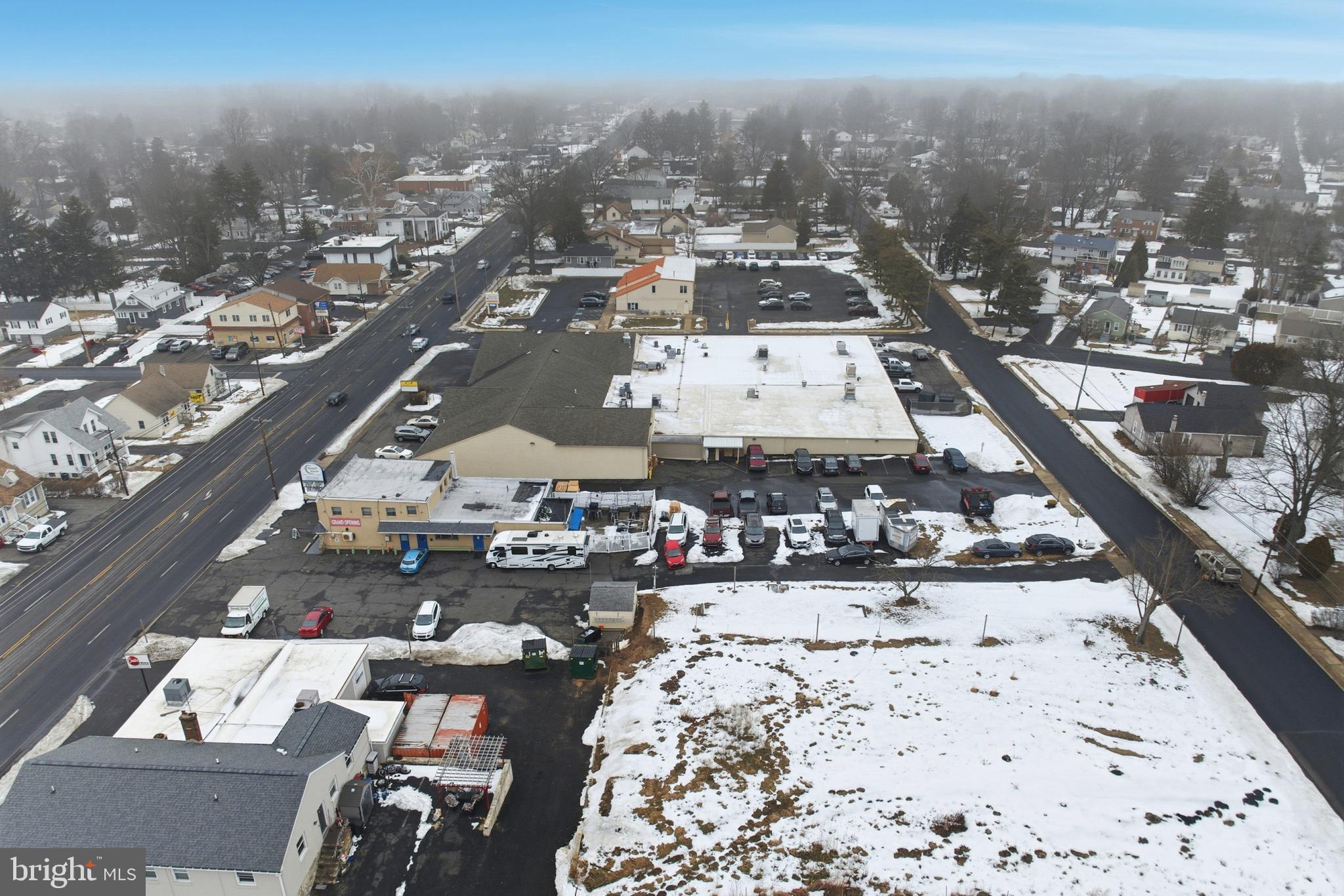 119 York Road Warminster, PA 18974 - Photo 31 of 43 a view of a city