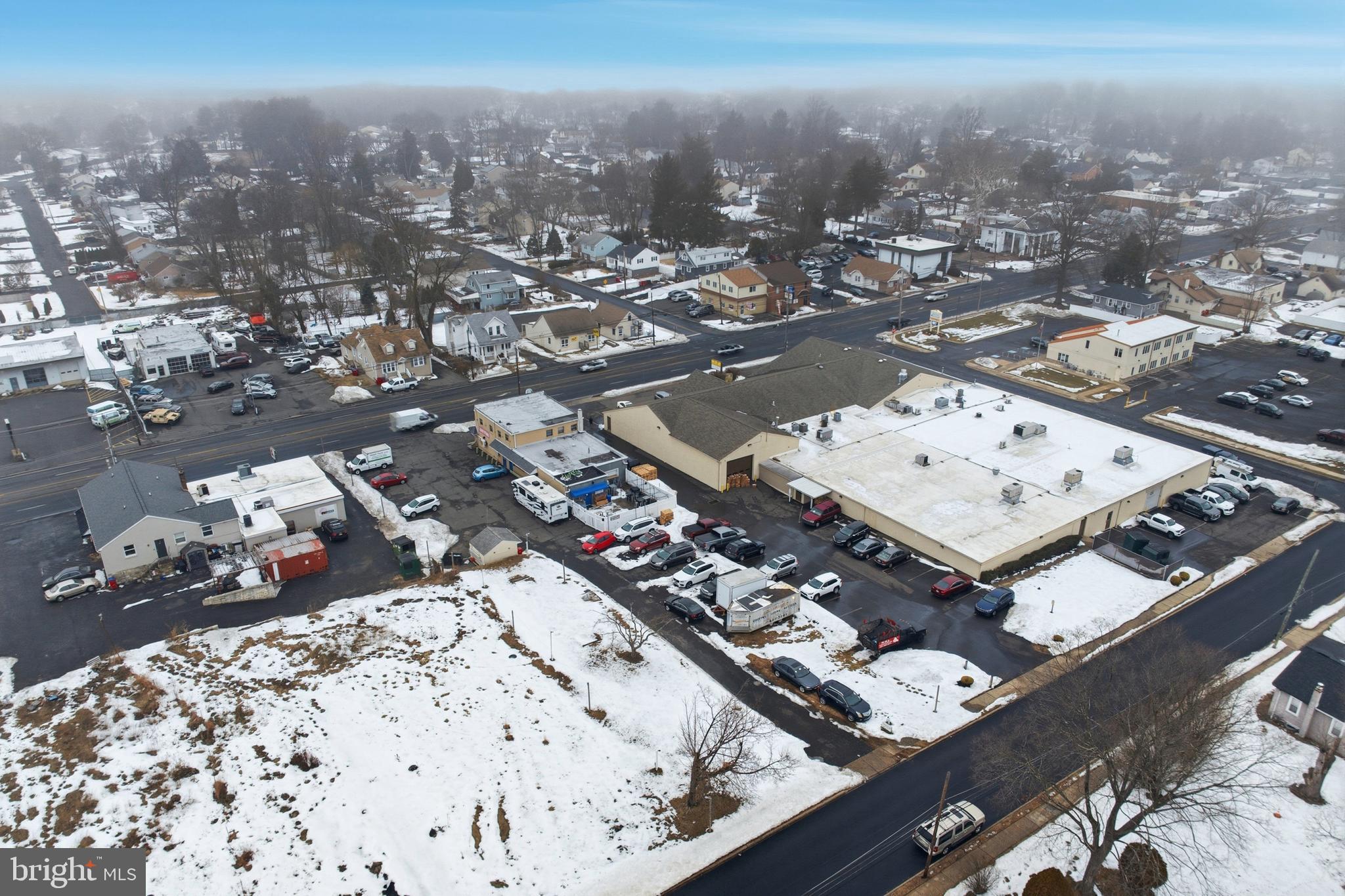 119 York Road Warminster, PA 18974 - Photo 32 of 43 an aerial view of a city