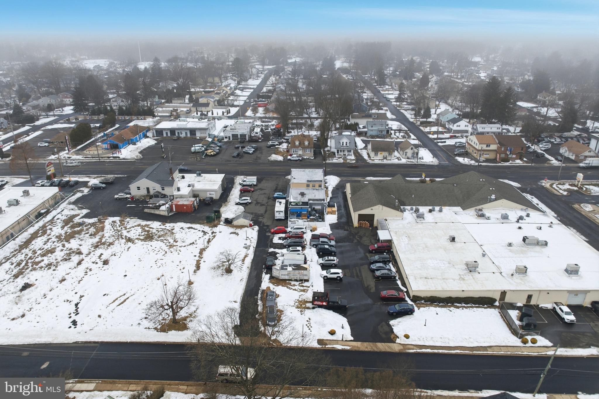 119 York Road Warminster, PA 18974 - Photo 33 of 43 an aerial view of a city