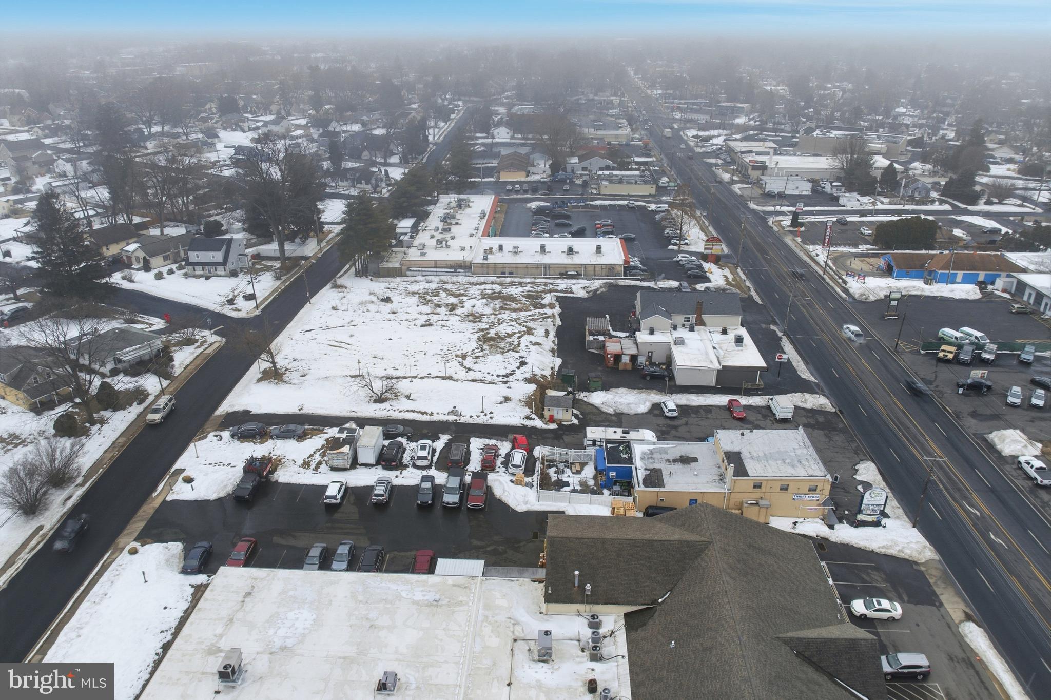 119 York Road Warminster, PA 18974 - Photo 35 of 43 an aerial view of a city